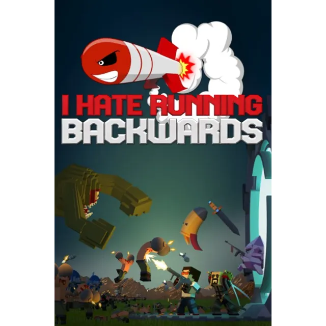 ✅ I Hate Running Backwards Xbox One|X|S активация