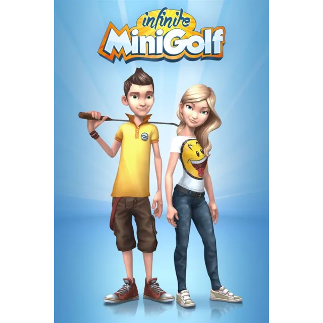 ✅ Infinite Minigolf Xbox One|X|S активация