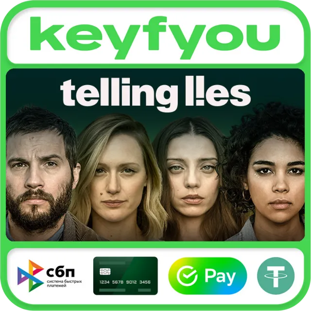 Telling Lies / STEAM КЛЮЧ 🔥