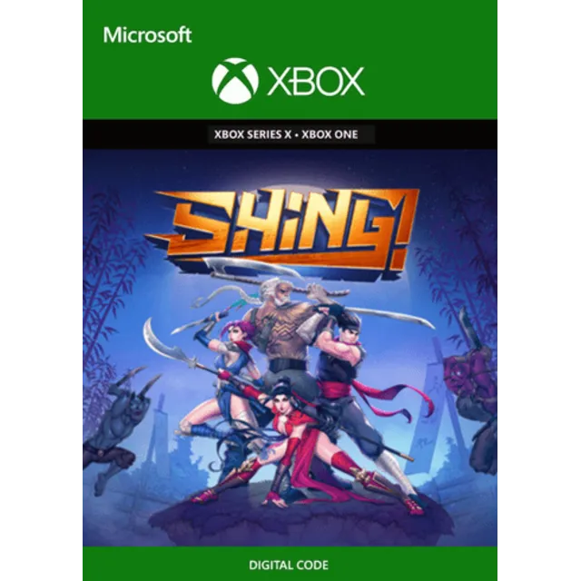 🎮💙🔥SHING! XBOX ONE / SERIES X|S🔑КЛЮЧ AR ЛИЦЕНЗИЯ🔥