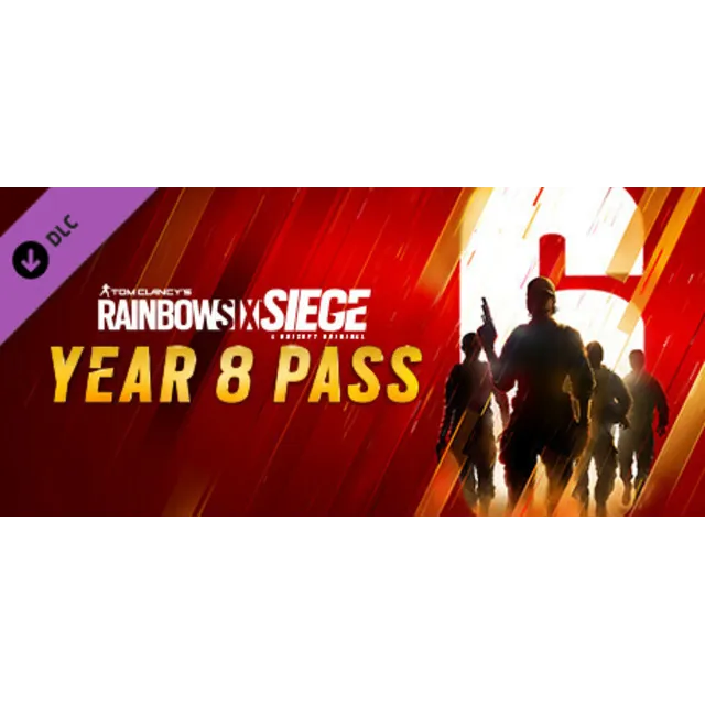 Rainbow Six Siege - Year 8 Pass * STEAM Россия 🚀 АВТО
