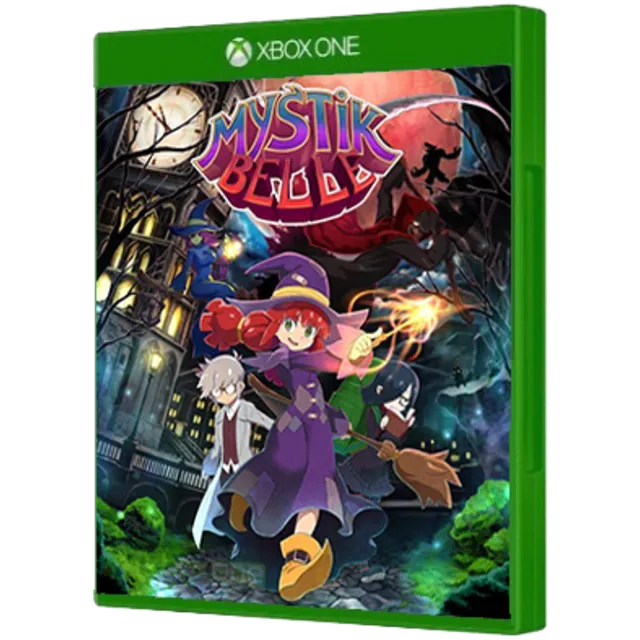 🎮🔥MYSTIK BELLE XBOX ONE / SERIES X|S🔑КЛЮЧ ЛИЦЕНЗИЯ