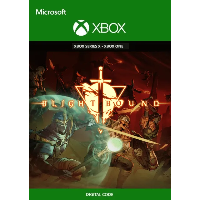 🎮💙🔥BLIGHTBOUND XBOX ONE / SERIES X|S🔑КЛЮЧ AR ЛИЦЕНЗИЯ🔥