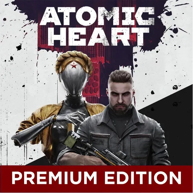 ⭐ATOMIC HEART - PREMIUM EDITION ⭐БЕЗ ОЧЕРЕДИ⭐