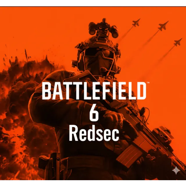 BATTLEFIELD 6 REDSEC ОНЛАЙН НОВЫЙ АККАУНТ + ПОЧТА