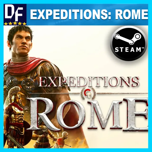 Expeditions: Rome ✔️STEAM Аккаунт