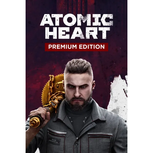 Atomic Heart - Premium Edition [STEAM][Автоакт]