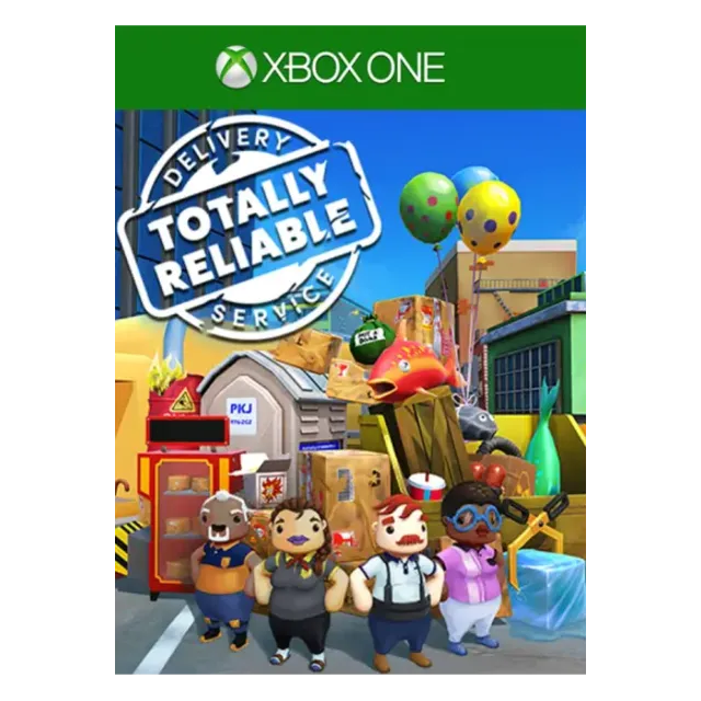 🎮💙🔥TOTALLY RELIABLE DELIVERY SERVICE XBOX🔑КЛЮЧ AR ЛИЦЕНЗИЯ🔥
