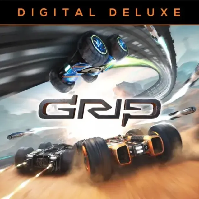 🎮🔥GRIP DIGITAL DELUXE XBOX ONE / SERIES X|S🔑КЛЮЧ🔥