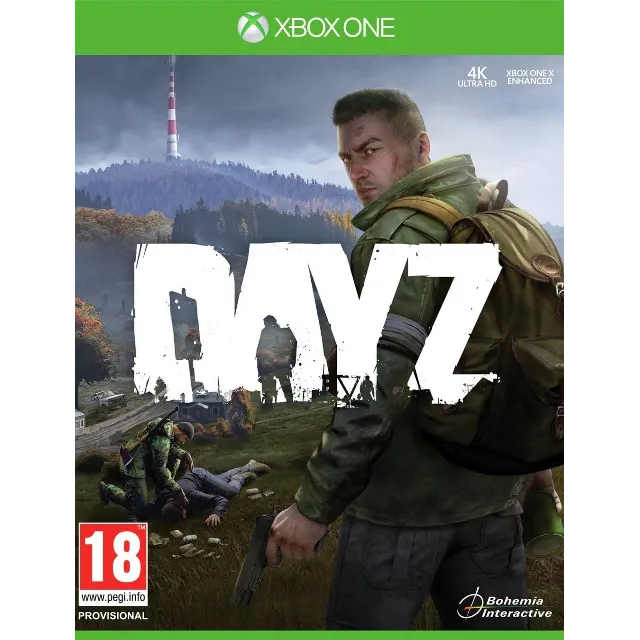 🎮💙💣🔥DAYZ XBOX ONE / SERIES X|S🔑КЛЮЧ AR ЛИЦЕНЗИЯ СРАЗУ