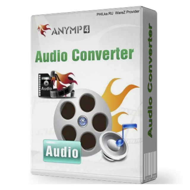 🔑 AnyMP4 Audio Converter | Лицензия
