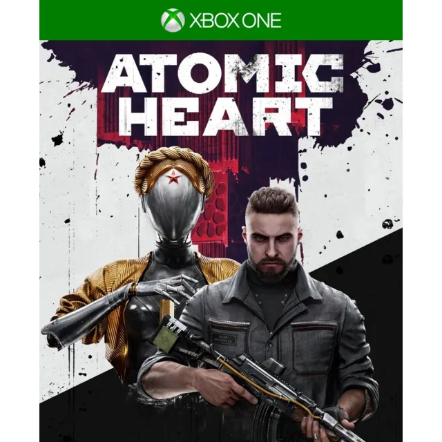 🎮✅ATOMIC HEART XBOX ONE / SERIES X|S🔑КЛЮЧ USA ЛИЦЕНЗИЯ