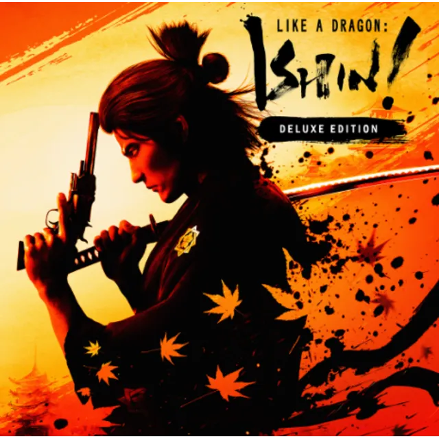✅Like a Dragon: Ishin! Digital Deluxe Xbox/PC Активация