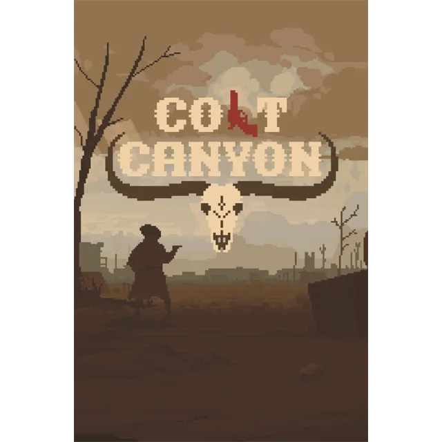 ✅ Colt Canyon Xbox One &amp; Xbox Series X|S активация