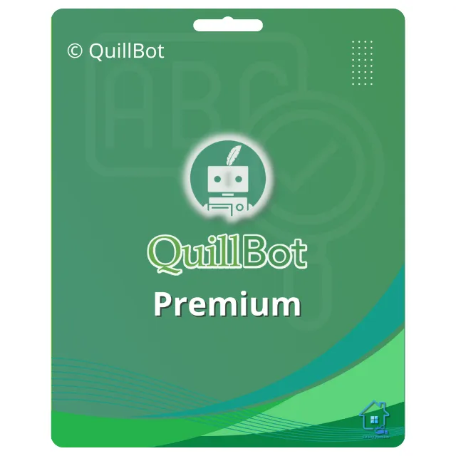QUILLBOT  PREMIUM НА 1 ГОД АВТООБНОВЛЕНИЕ ВКЛЮЧЕНО