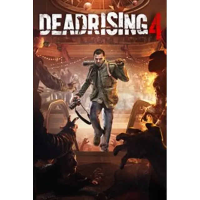 🔴Dead Rising 4 XBOX ONE X|S КЛЮЧ🔴