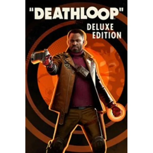 🔴🔥DEATHLOOP Deluxe Edition XBOX ONE X|S💳0%💎🔥