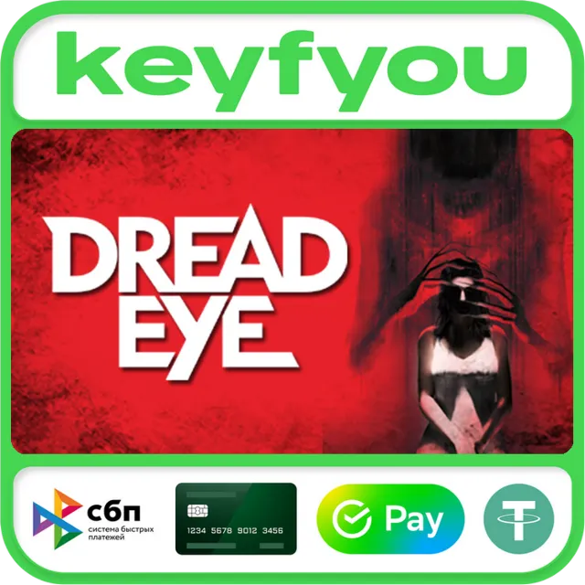 DreadEye VR / STEAM GLOBAL КЛЮЧ 🔥