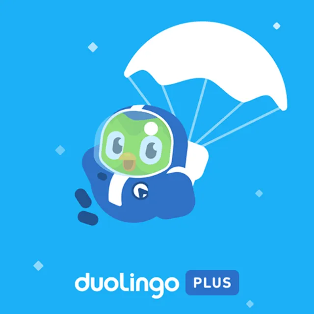 DUOLINGO PLUS  НА 1 МЕСЯЦ АВТООБНОВЛЕНИЕ ВКЛЮЧЕНО
