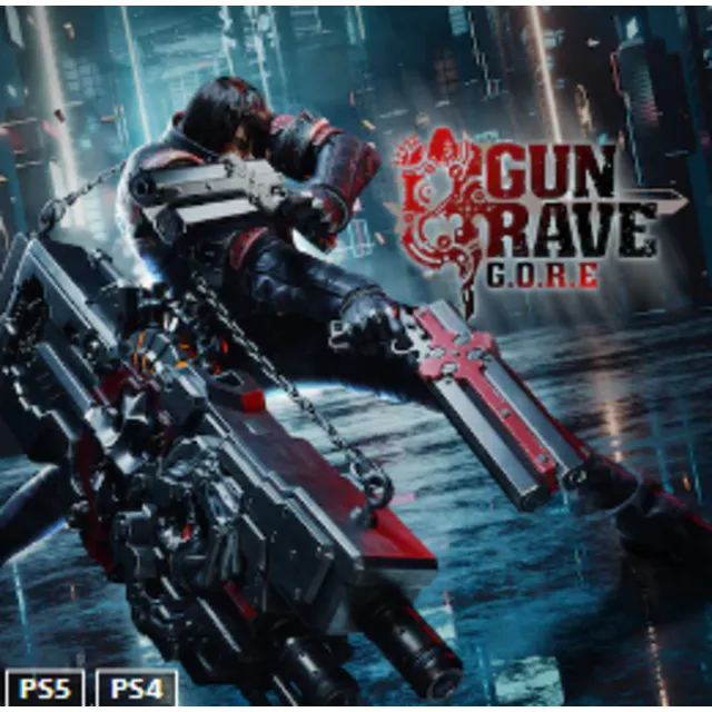 💜 Gungrave G.O.R.E | PS4/PS5 | Турция 💜