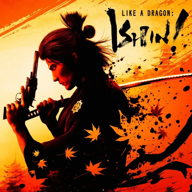 Like a Dragon: Ishin! Xbox One &amp; Series / PC Активация