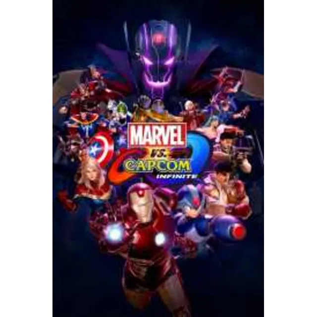 MARVEL VS. CAPCOM: INFINITE XBOX ONE/X/S ПК КЛЮЧ 🔑🌍