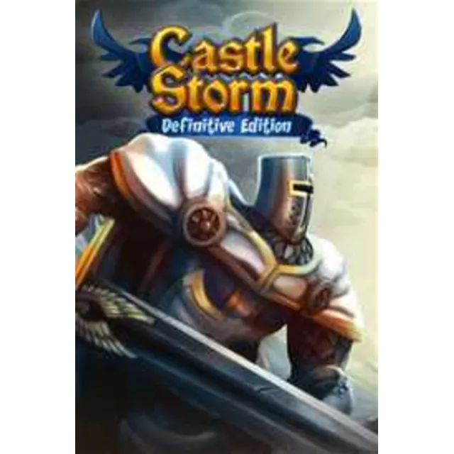 CastleStorm - Definitive Edition XBOX ONE/X/S КЛЮЧ 🔑🌍