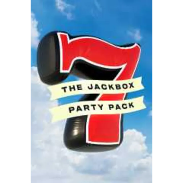 The Jackbox Party Pack 7 XBOX ONE/X/S КЛЮЧ 🔑🌍
