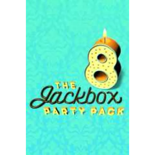 The Jackbox Party Pack 8 XBOX ONE/X/S КЛЮЧ 🔑🌍