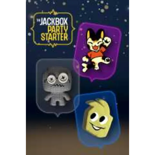 The Jackbox Party Starter XBOX ONE/X/S + ПК КЛЮЧ 🔑🌍