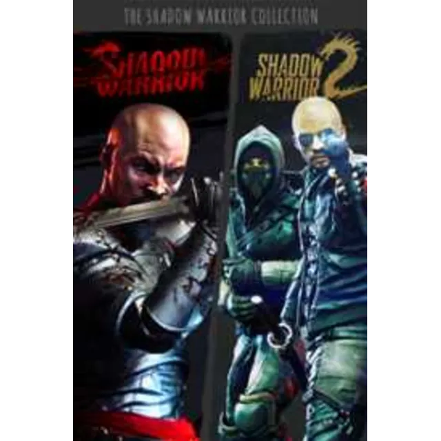 The Shadow Warrior Collection XBOX ONE/X/S КЛЮЧ 🔑🌍