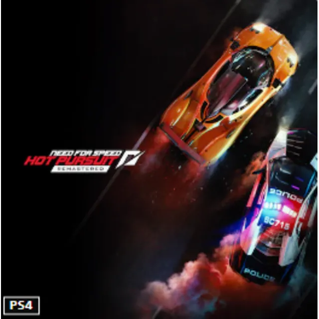 💜 Need for Speed Hot Pursuit Remastered | PS4/PS5 | 💜