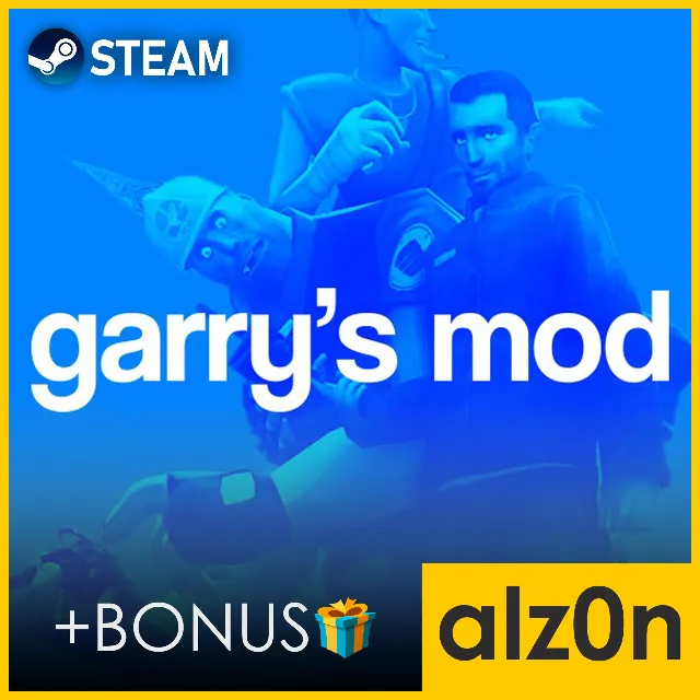 🟥Garry's Mod + Другие игры🧿ГАРАНТИЯ・STEAM