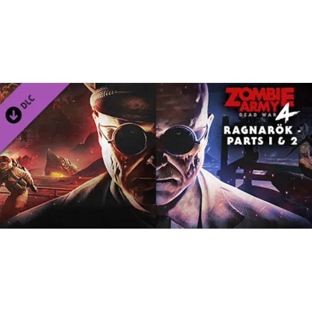 Zombie Army 4: Ragnarök – Parts I &amp; II - DLC STEAM GIFT