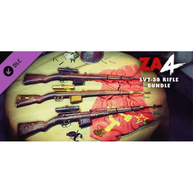 Zombie Army 4: SVT-38 Rifle Bundle - DLC STEAM GIFT РОС