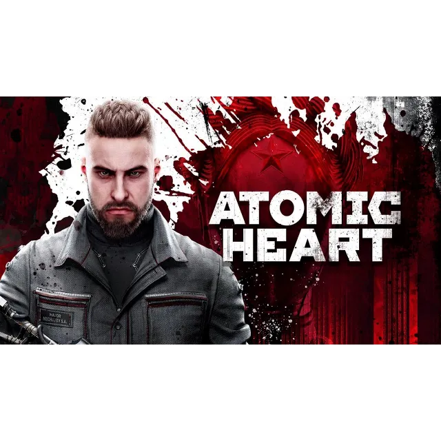 Atomic Heart Premium+DLC+Hogwarts Legacy+Steam
