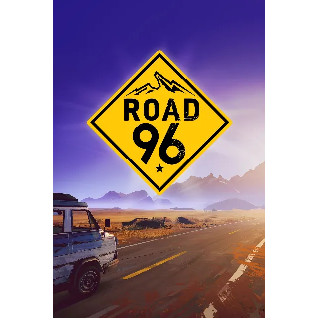 Road 96 Xbox One &amp; Series X|S / PC Ключ
