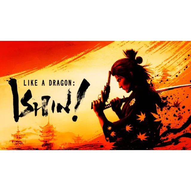 Like a Dragon: Ishin! Deluxe + Все DLC | Гарантия + Подарок🎁