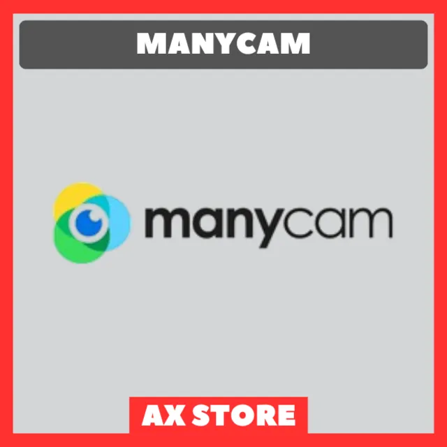 🐯ManyCam 9 Standard  🔥