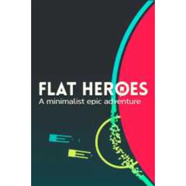 Flat Heroes XBOX ONE + ПК ЦИФРВОЙО КЛЮЧ 🔑🌍