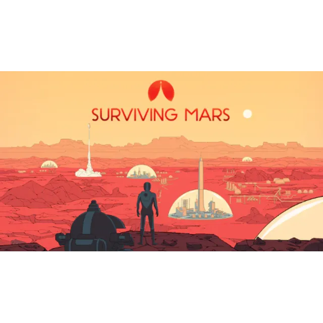 💜 Surviving Mars | PS4/PS5 | Турция 💜