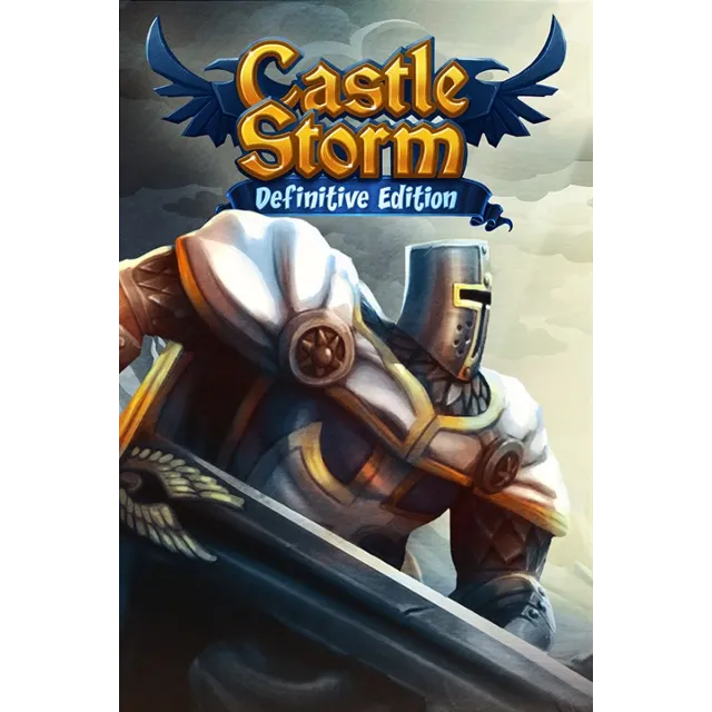 ✅ CastleStorm - Definitive Edition Xbox активация