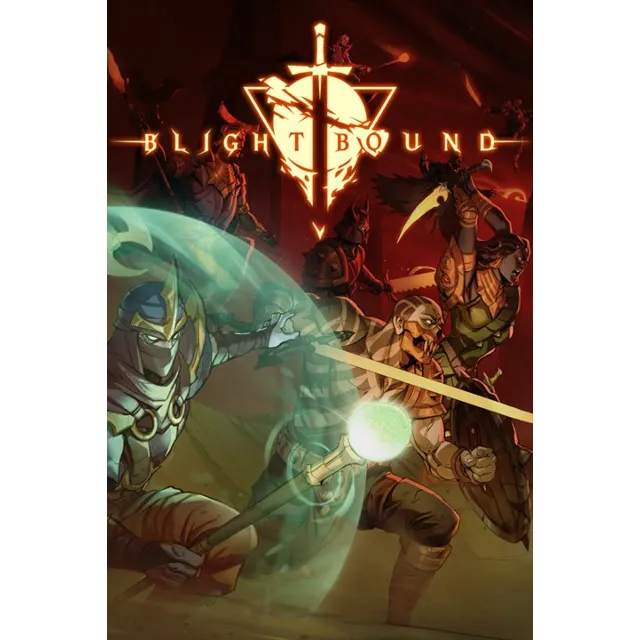 ✅ Blightbound Xbox One &amp; Xbox Series X|S активация