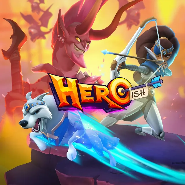 HEROish XBOX SERIES X|S [ Игровой Ключ 🔑 Код ]