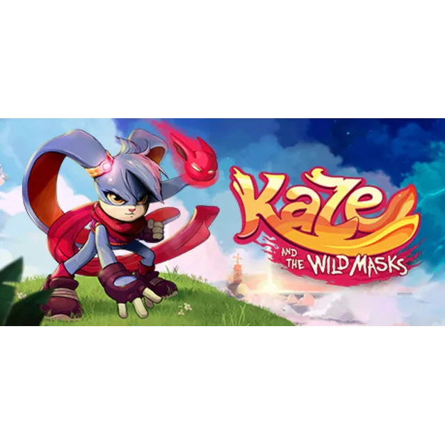 Kaze and the Wild Masks 💎 АВТОДОСТАВКА STEAM GLOBAL МГНОВЕННО ЛИЦЕНЗИЯ