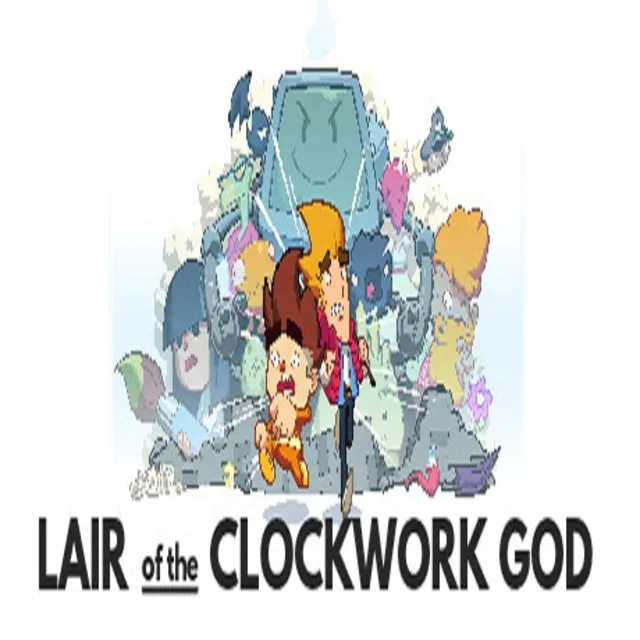 Lair of the Clockwork God (Steam ключ / РФ+Весь Мир)