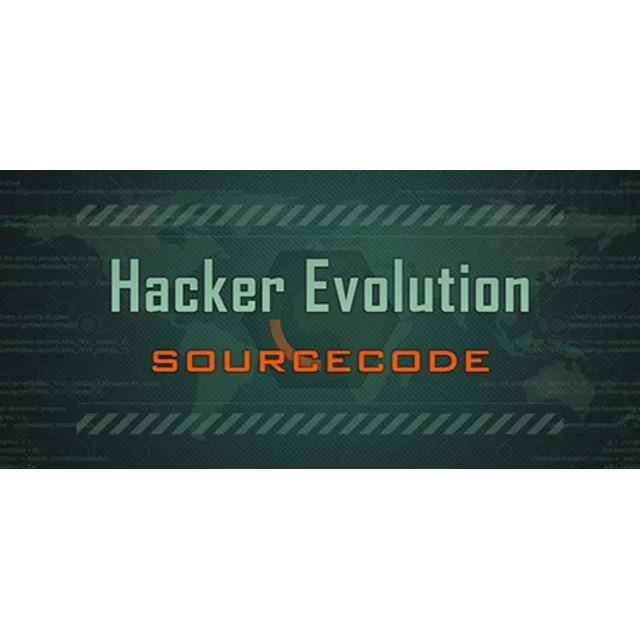 Hacker Evolution Source Code STEAM KEY REGION GLOBAL WW