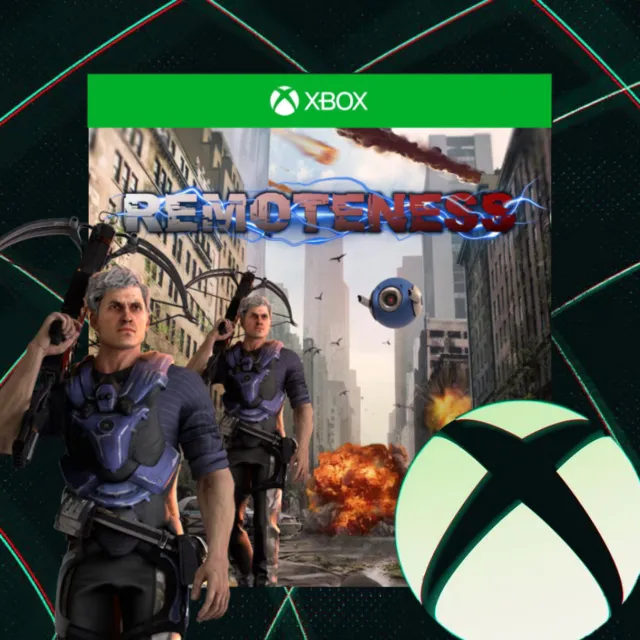 Remoteness Xbox One &amp; Series X|S КЛЮЧ🔑