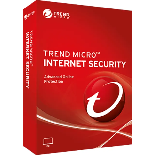 yTrend Micro Internet Security 2 ГОДА/1 ПК(Турция) ключ