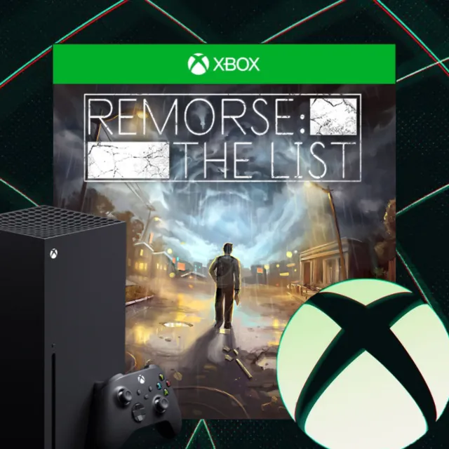 Remorse: The List  Xbox One &amp; Series X/S КЛЮЧ🔑